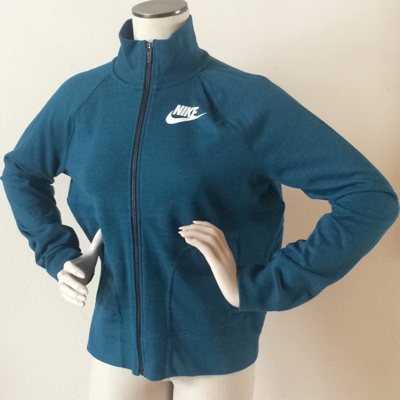 Nike Jackets & Blazers - NIKE athletic track jacket